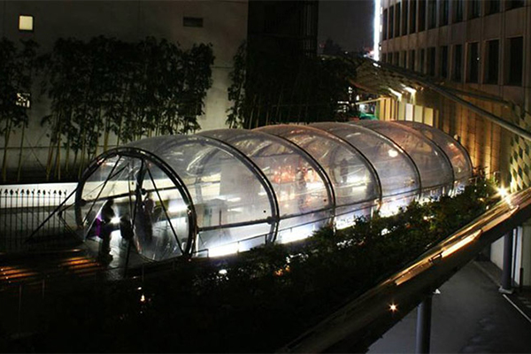ETFE膜结构产品展示一